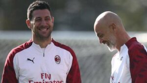 Bonera: «Abbiamo fatto una grande stagione. Da Pioli ho imparato moltissimo»