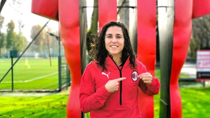 Milan femminile, Boquete: «Vi spiego il mio stile di gioco. Sogno San Siro» 26 Boquete