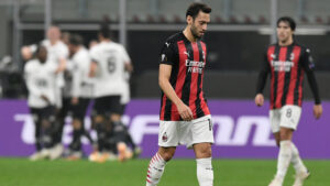 Milan-Lille, un tonfo storico: è la peggior sconfitta europea a San Siro