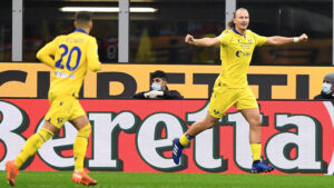 Milan Verona, seduta di allenamento mattutina per gli scaligeri