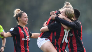 Milan Femminile, è fatta per Miotto dell’Empoli
