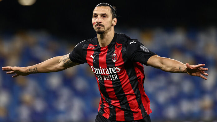 Napoli-Milan serie A