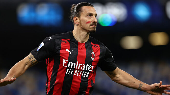 Napoli-Milan serie A