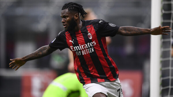 Milan Hellas Verona serie A