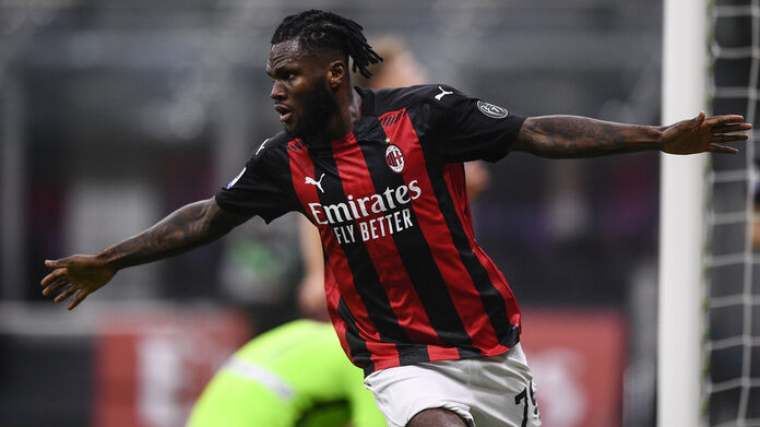Milan-Hellas Verona serie A