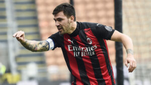 Pioli sulla fascia da capitano: «E’ di Romagnoli. Stabiliremo anche il vice»
