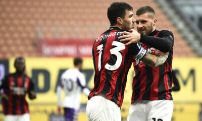 esult gol Romagnoli 1NC4045 1 2