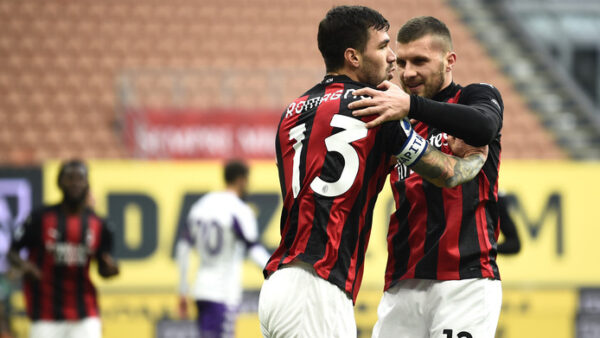 Milan Fiorentina serie A