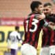 esult gol Romagnoli 1NC4045 1 2
