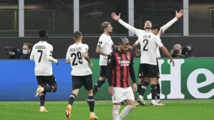 Milan-Lille: super Yazici, è al settimo gol in sei partite