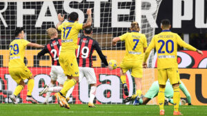 Milan-Verona, Mutti: «Che occasione sprecata dai rossoneri»