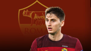 Roma, Kumbulla positivo al Covid: l’annuncio su Instagram