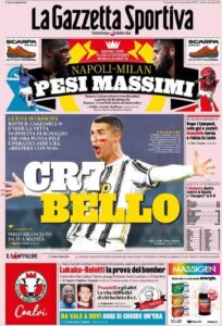 la gazzetta dello sport 2020 11 22 5fb9aff34893e