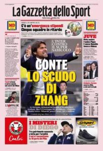 la gazzetta dello sport 2020 11 28 5fc191b1842cd