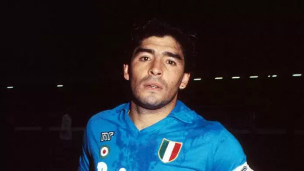 Maradona napoli