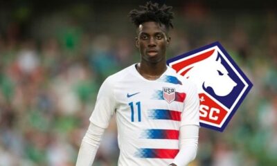 Timothy Weah