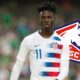 Timothy Weah