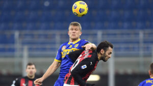 Milan-Parma 2-2, cronaca e tabellino: i pali e la sfortuna fermano i rossoneri