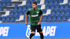 Sassuolo, Ferrari: «Champions? Non ci poniamo limiti»