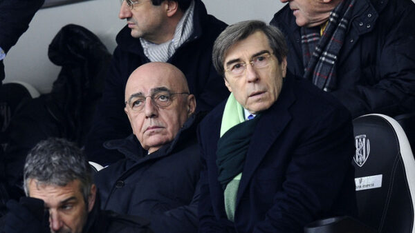 Cesena Milan serie A