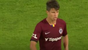 Hlozek, il talento dello Sparta Praga che piace al Milan – VIDEO