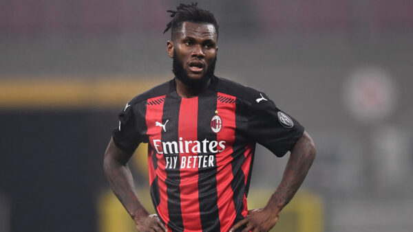 Milan Parma serie A