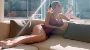 Diletta Leotta, un post in relax e l’altro…vulcanico – FOTO