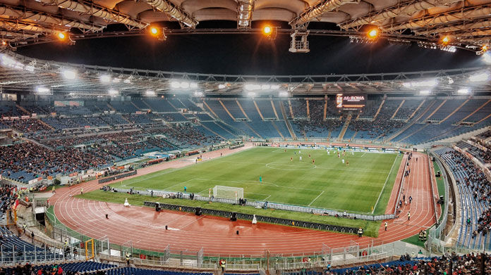 Olimpico Olimpico Roma