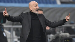 Pioli sul Liverpool: «Ci penseremo da domani sera»