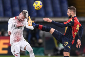 Castillejo e Hauge, la condizione non è al massimo: Pioli vuole di più