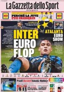 Le prime pagine dei quotidiani sportivi in edicola questa mattina 33 Screenshot 20201210 021704 Chrome