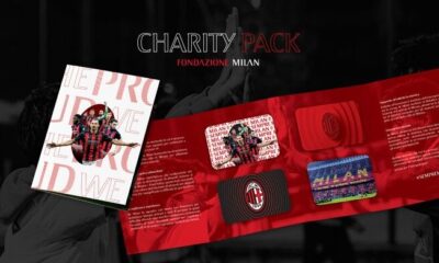 Charity Milan