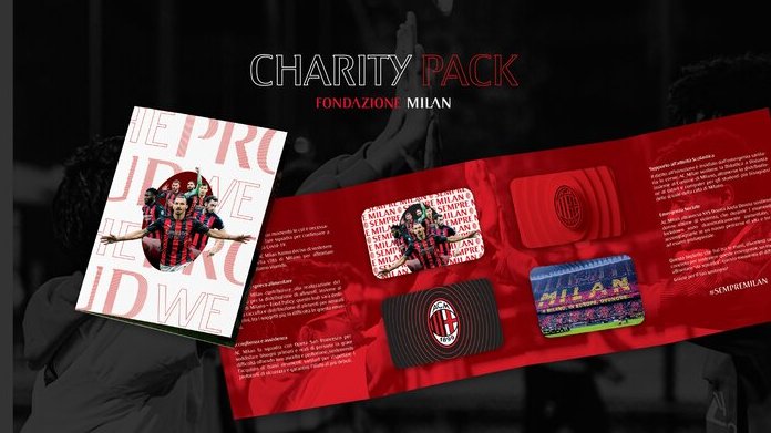 Charity Milan