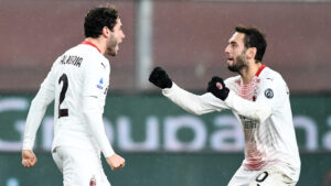 Sassuolo-Milan streaming e diretta tv: ecco dove vederla