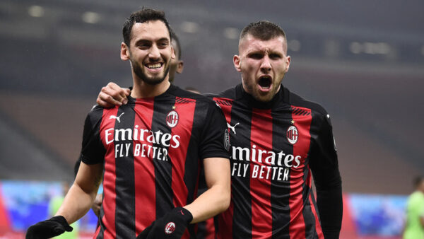 Milan Lazio serie A