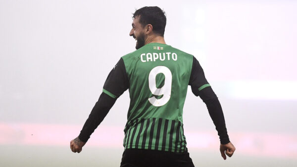 Sassuolo Torino serie A