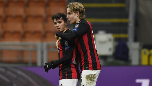Milan Celtic Europa League