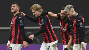 Milan-Sampdoria, l’MVP del match votato dai tifosi rossoneri