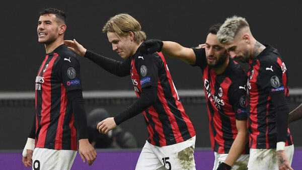 Milan Celtic Europa League