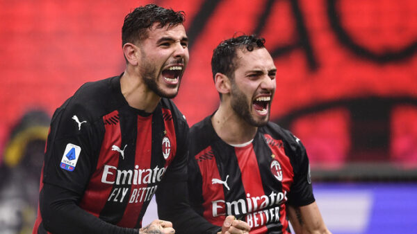 Milan Lazio serie A