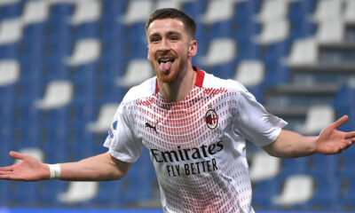 esult gol Saelemaekers STA5811 1 1