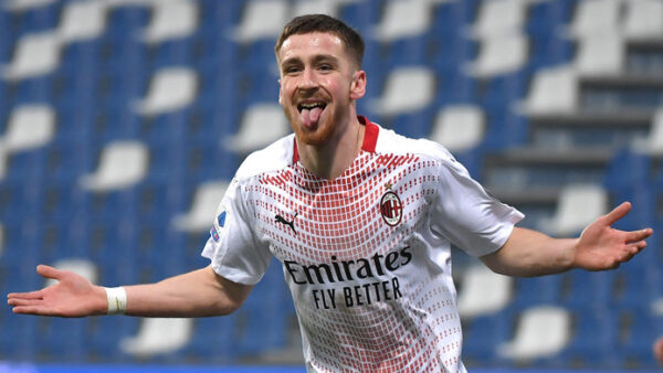 US Sassuolo Vs AC Milan