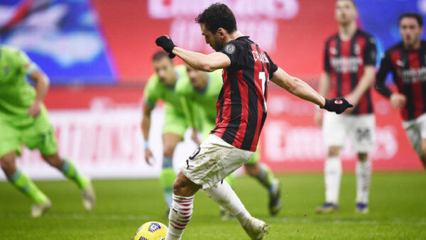 Milan Lazio serie A