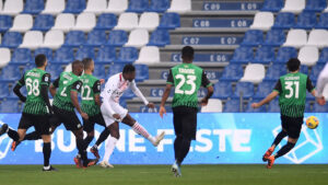 Milan: nome nuovo dal Sassuolo, per ora è solo un’ipotesi sul banco