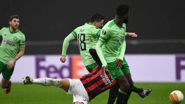 Milan Celtic Europa League