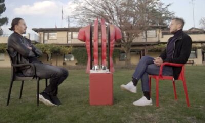 Ibrahimovic ambrosini