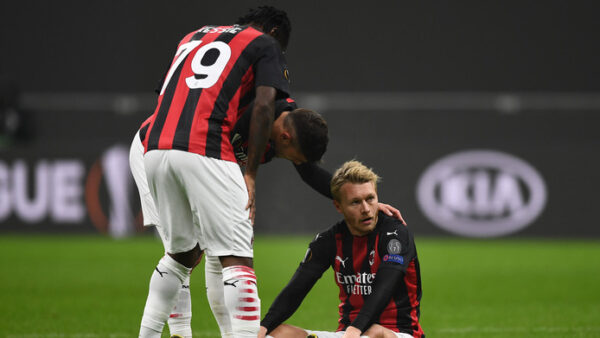 Milan Celtic Europa League