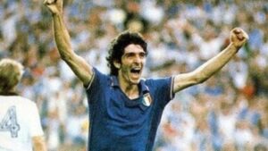 Altobelli: «Grande emozione nel ricordare Paolo Rossi, ovunque ti giri…»