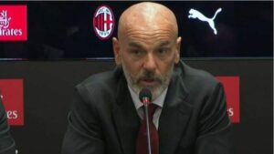Conferenza stampa Pioli: «Siamo entrati con la giusta determinazione. Leao può migliorare»