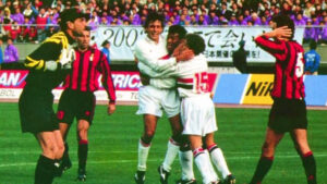 Milan, la finale persa di Intercontinentale – 12 dicembre 1993 – VIDEO